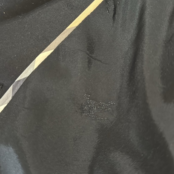 Burberry Women's Midnight Double-Breasted Trench Coat - Picture 12 of 16